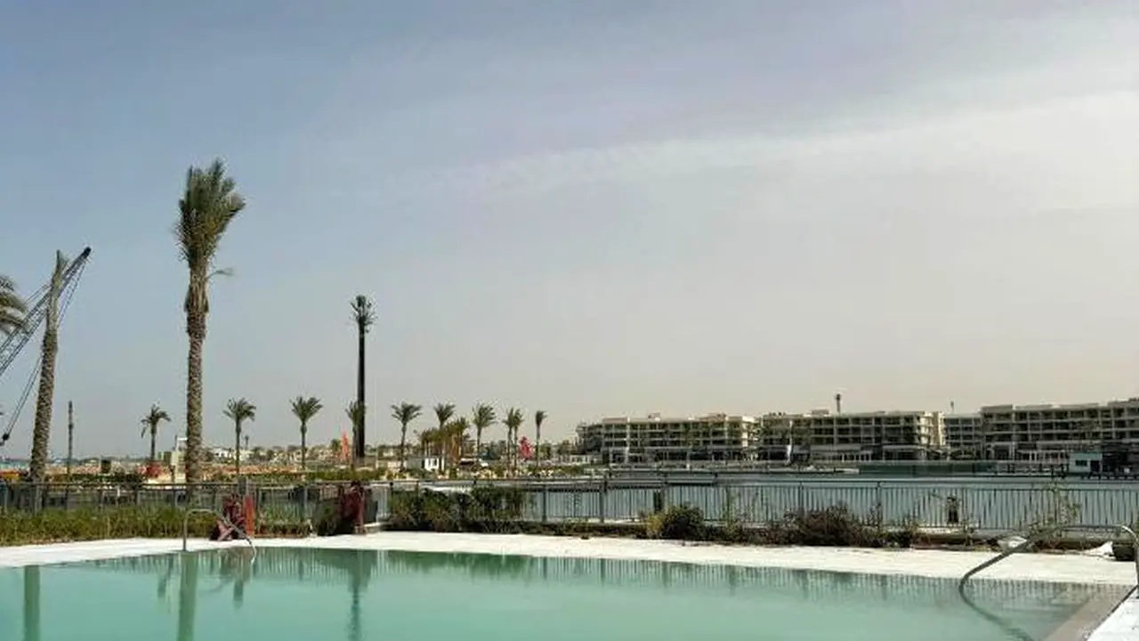 Hotel Vida Marina Resort Marassi - Alamein